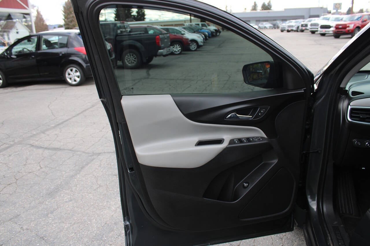 2018 Chevrolet Equinox LT 4x4 4dr SUV w/1LT