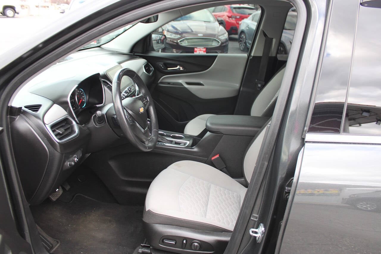 2018 Chevrolet Equinox LT 4x4 4dr SUV w/1LT