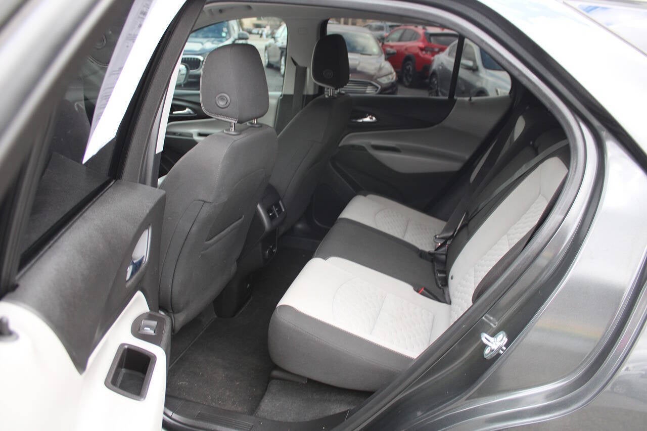 2018 Chevrolet Equinox LT 4x4 4dr SUV w/1LT