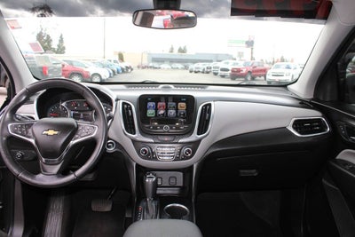 2018 Chevrolet Equinox LT 4x4 4dr SUV w/1LT