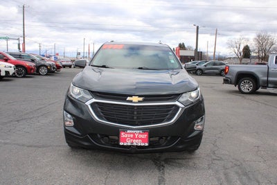 2018 Chevrolet Equinox LT 4x4 4dr SUV w/1LT