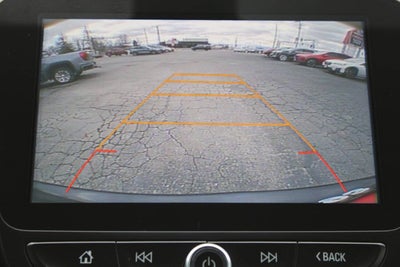 2018 Chevrolet Equinox LT 4x4 4dr SUV w/1LT