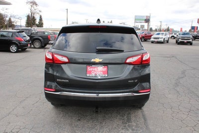 2018 Chevrolet Equinox LT 4x4 4dr SUV w/1LT