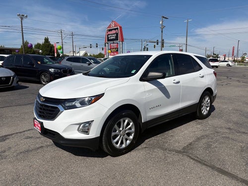 2019 Chevrolet Equinox LS 4x4 4dr SUV w/1LS