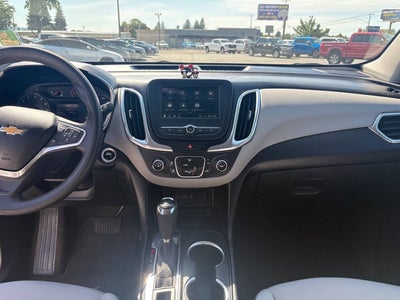 2019 Chevrolet Equinox LS 4x4 4dr SUV w/1LS