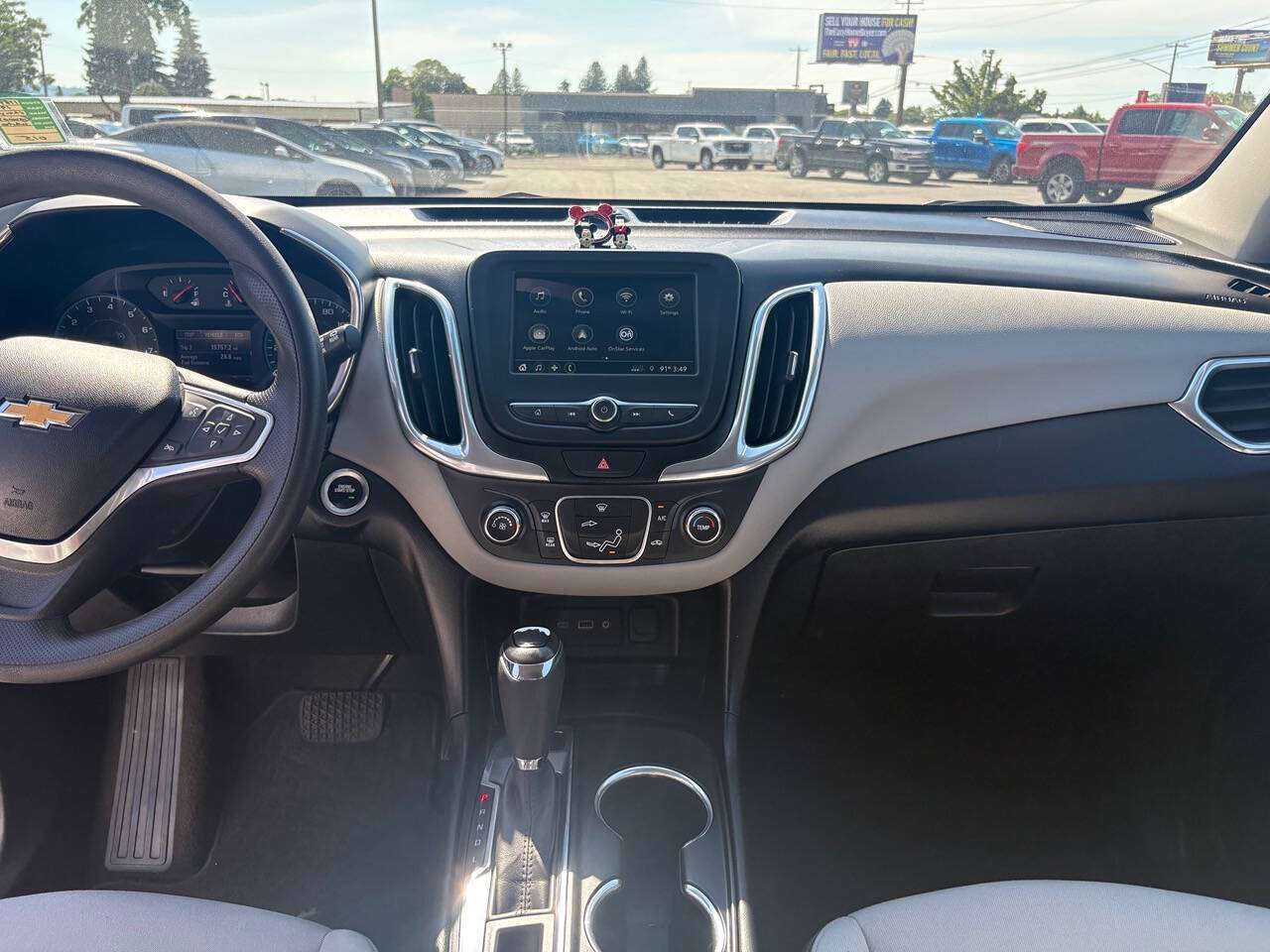 2019 Chevrolet Equinox LS 4x4 4dr SUV w/1LS