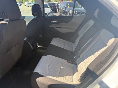 2019 Chevrolet Equinox LS 4x4 4dr SUV w/1LS