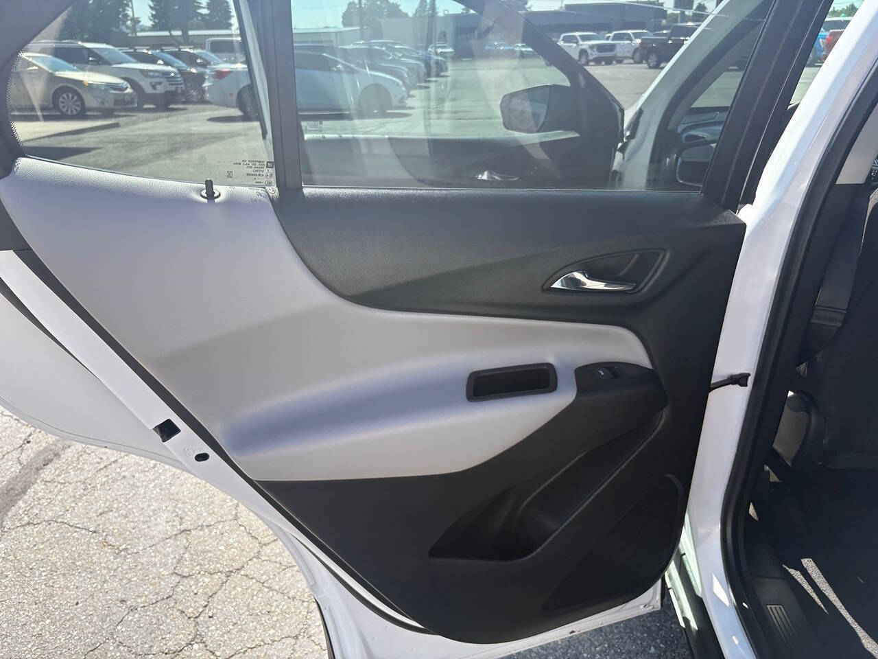 2019 Chevrolet Equinox LS 4x4 4dr SUV w/1LS