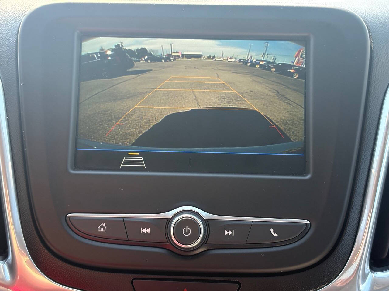 2019 Chevrolet Equinox LS 4x4 4dr SUV w/1LS