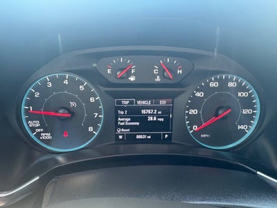 2019 Chevrolet Equinox LS 4x4 4dr SUV w/1LS