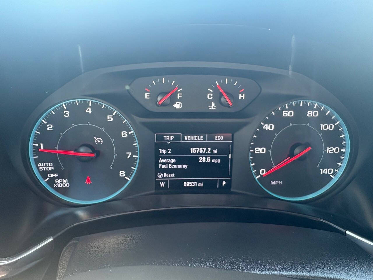 2019 Chevrolet Equinox LS 4x4 4dr SUV w/1LS