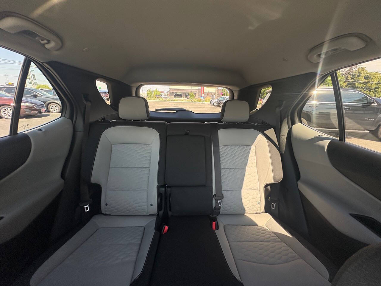 2019 Chevrolet Equinox LS 4x4 4dr SUV w/1LS