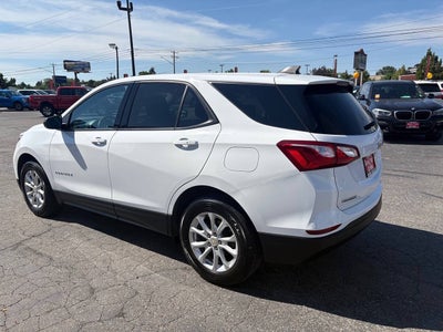 2019 Chevrolet Equinox LS 4x4 4dr SUV w/1LS