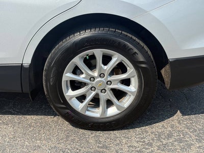 2020 Chevrolet Equinox LT 4x4 4dr SUV w/2FL