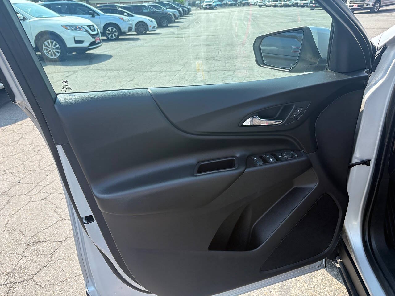 2020 Chevrolet Equinox LT 4x4 4dr SUV w/2FL