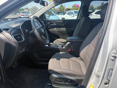 2020 Chevrolet Equinox LT 4x4 4dr SUV w/2FL