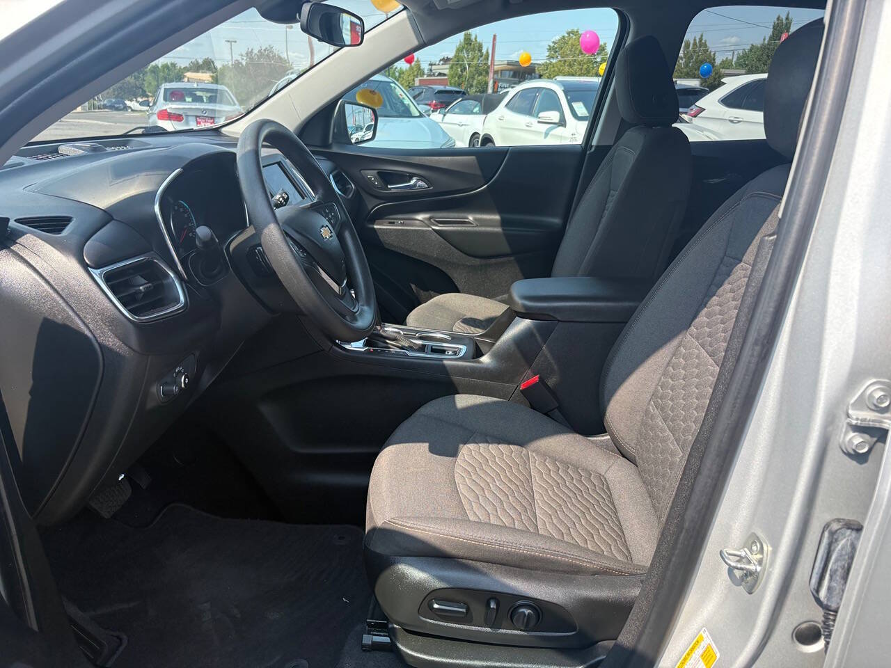 2020 Chevrolet Equinox LT 4x4 4dr SUV w/2FL