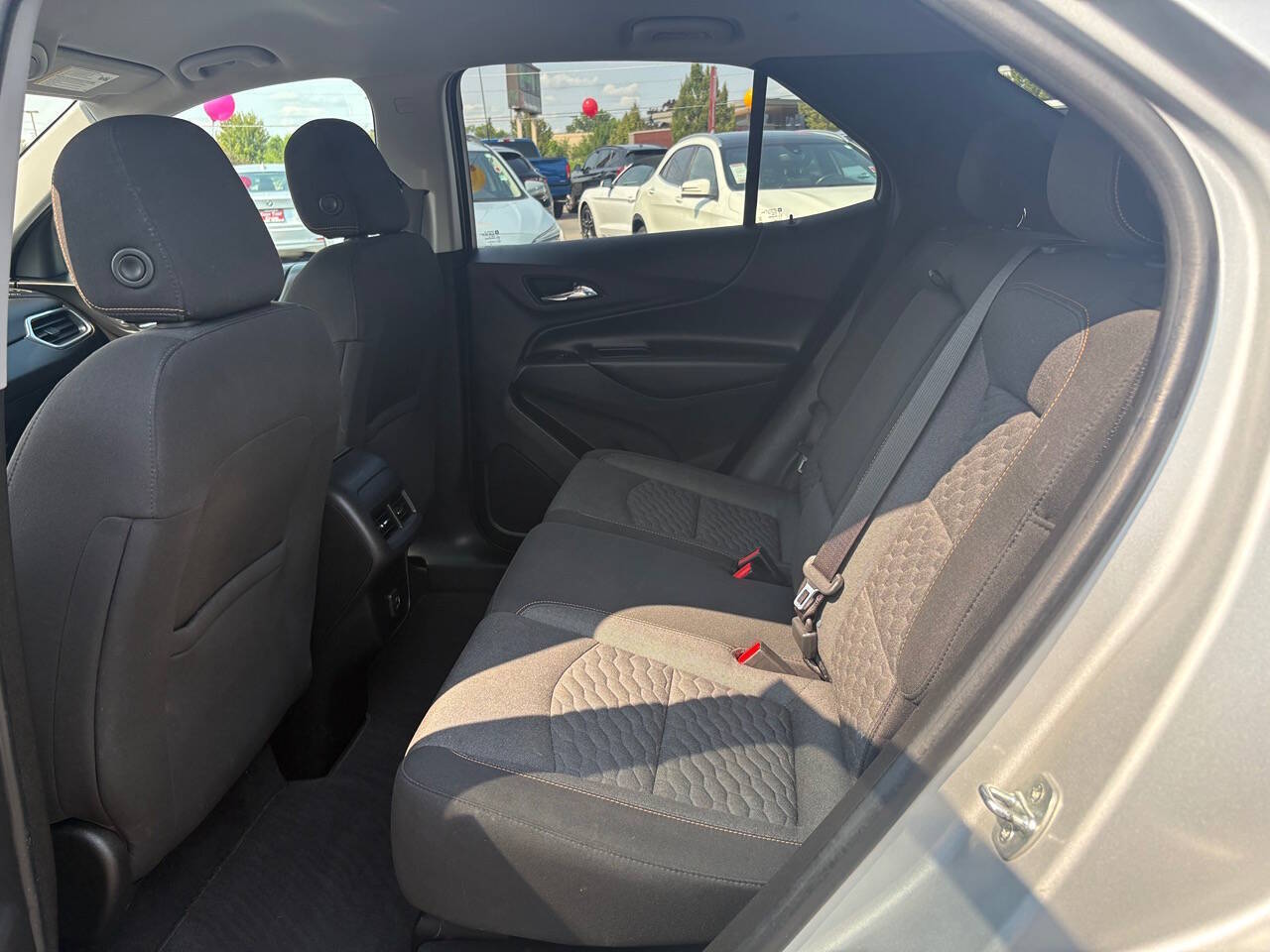 2020 Chevrolet Equinox LT 4x4 4dr SUV w/2FL