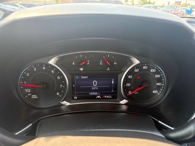 2020 Chevrolet Equinox LT 4x4 4dr SUV w/2FL