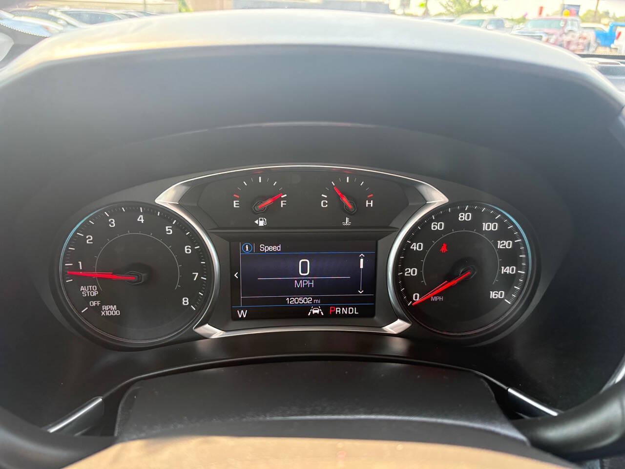 2020 Chevrolet Equinox LT 4x4 4dr SUV w/2FL
