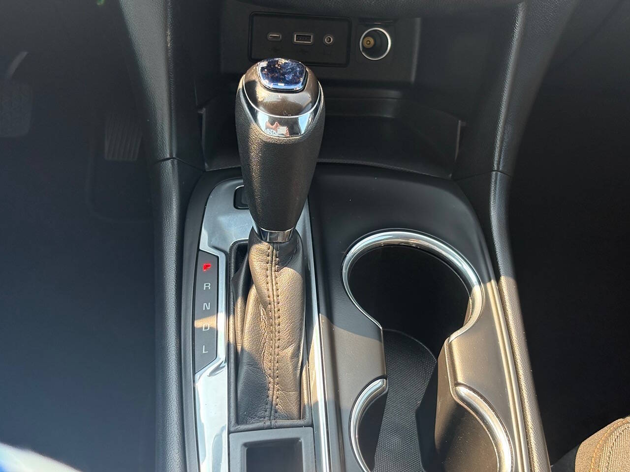 2020 Chevrolet Equinox LT 4x4 4dr SUV w/2FL