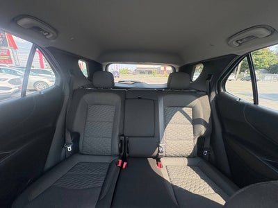 2020 Chevrolet Equinox LT 4x4 4dr SUV w/2FL