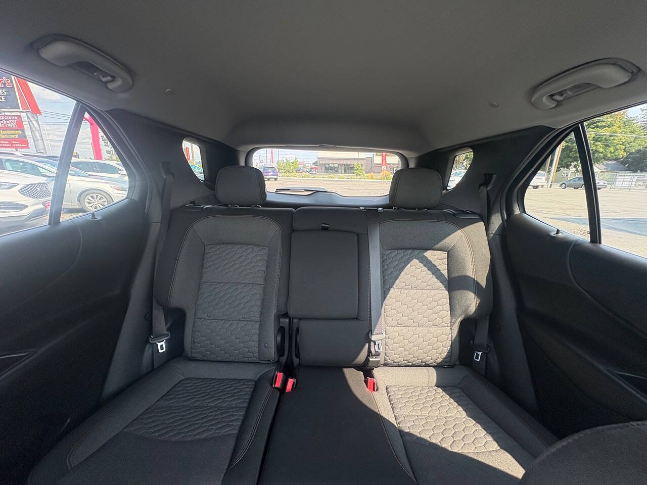 2020 Chevrolet Equinox LT 4x4 4dr SUV w/2FL