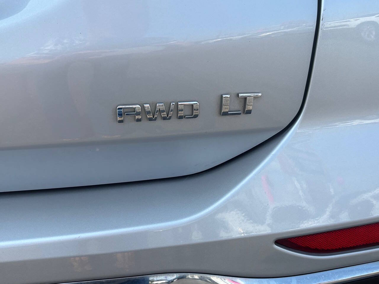 2020 Chevrolet Equinox LT 4x4 4dr SUV w/2FL