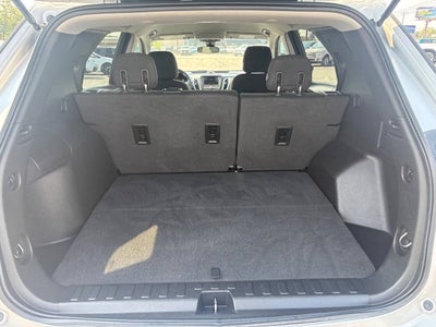 2020 Chevrolet Equinox LT 4x4 4dr SUV w/2FL