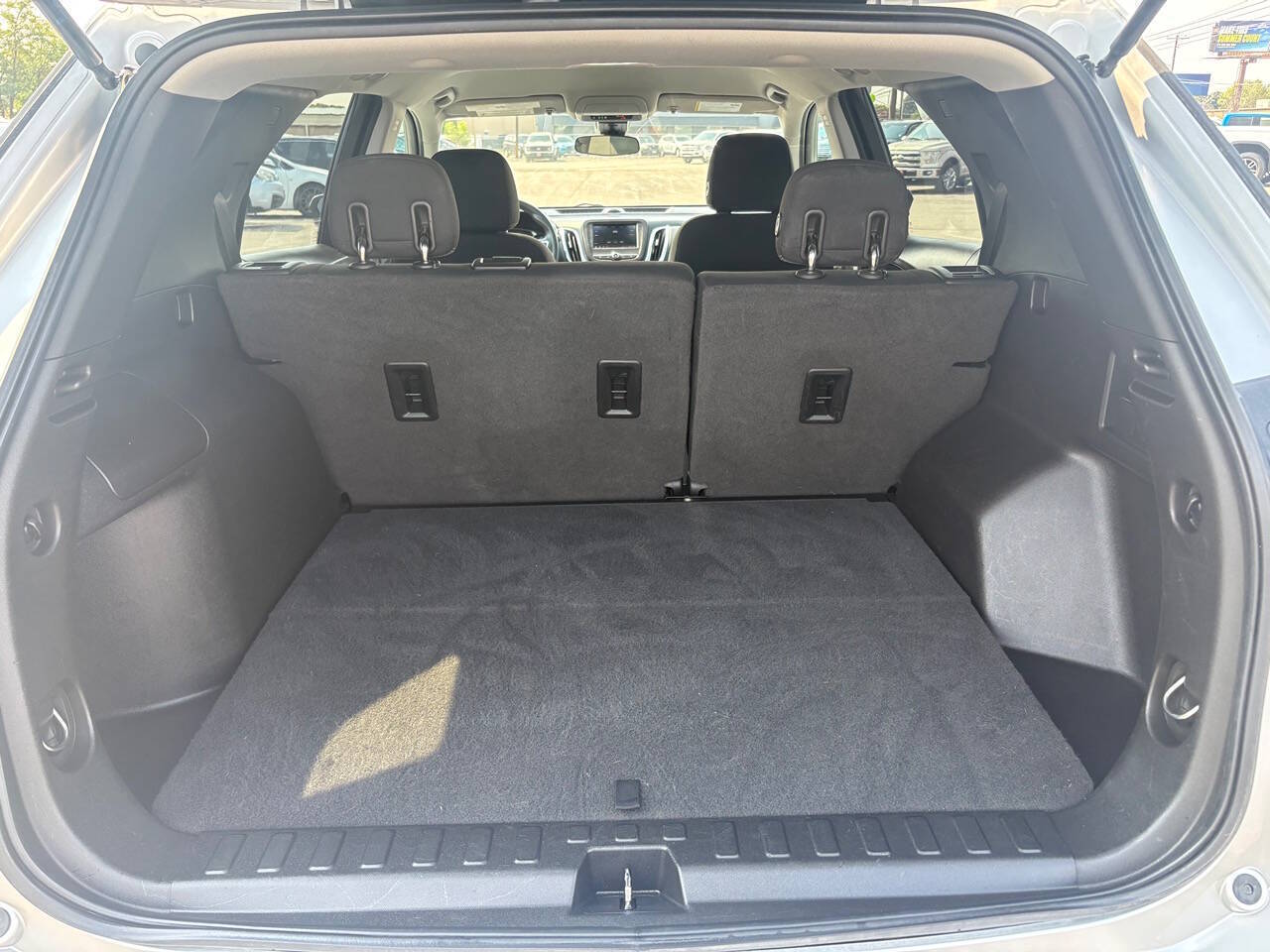 2020 Chevrolet Equinox LT 4x4 4dr SUV w/2FL