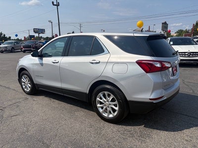 2020 Chevrolet Equinox LT 4x4 4dr SUV w/2FL