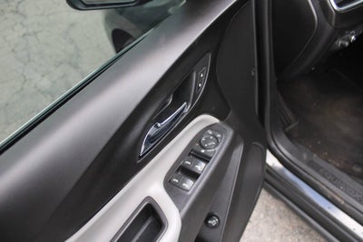 2022 Chevrolet Equinox LT 4x4 4dr SUV w/2FL