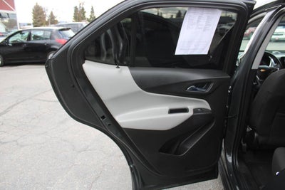 2022 Chevrolet Equinox LT 4x4 4dr SUV w/2FL