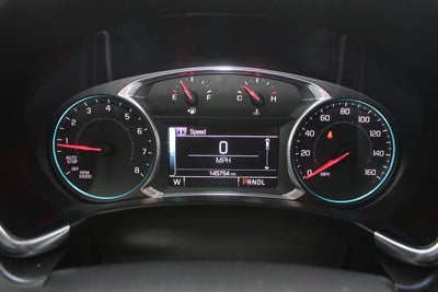 2022 Chevrolet Equinox LT 4x4 4dr SUV w/2FL