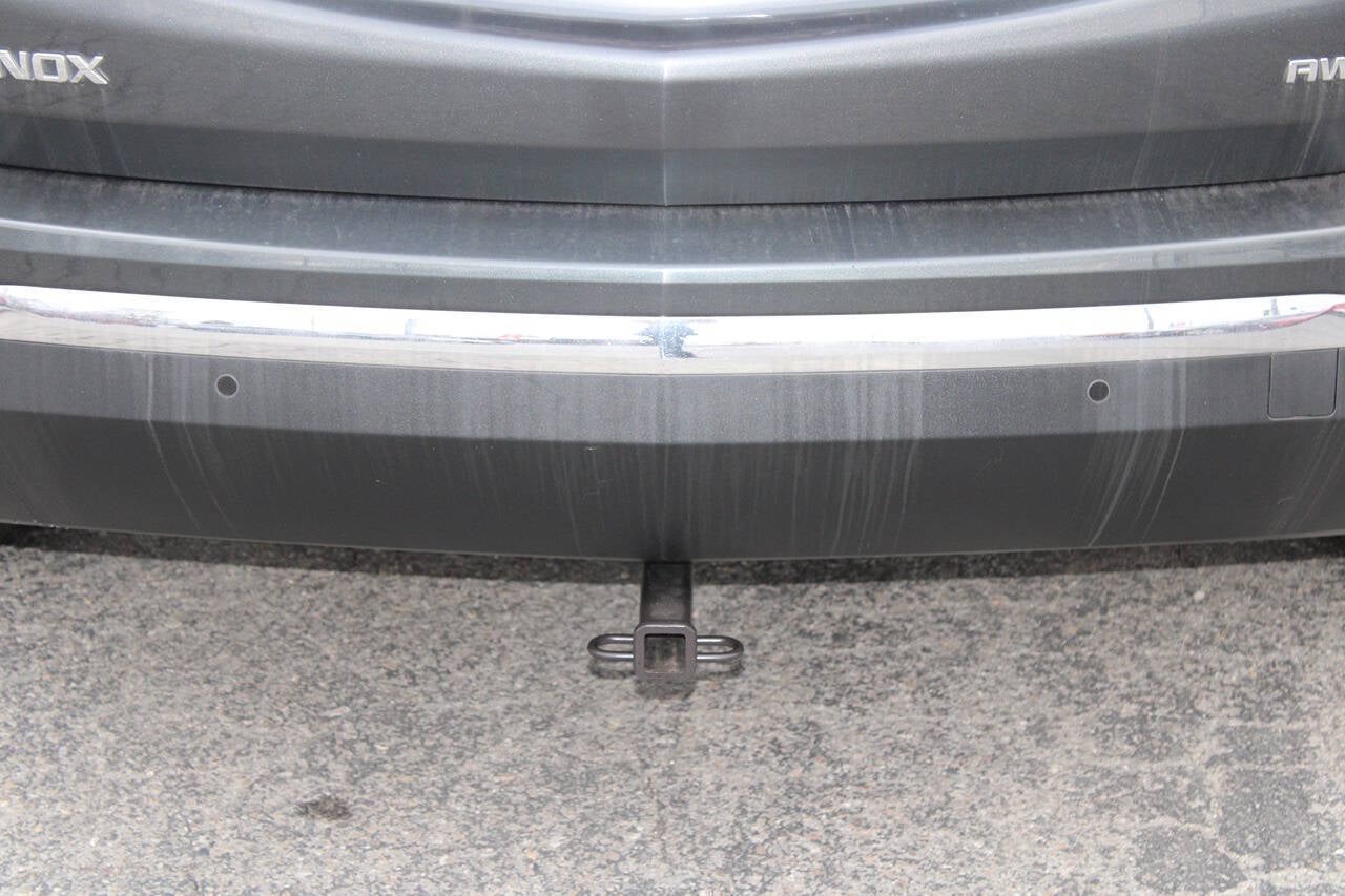 2022 Chevrolet Equinox LT 4x4 4dr SUV w/2FL