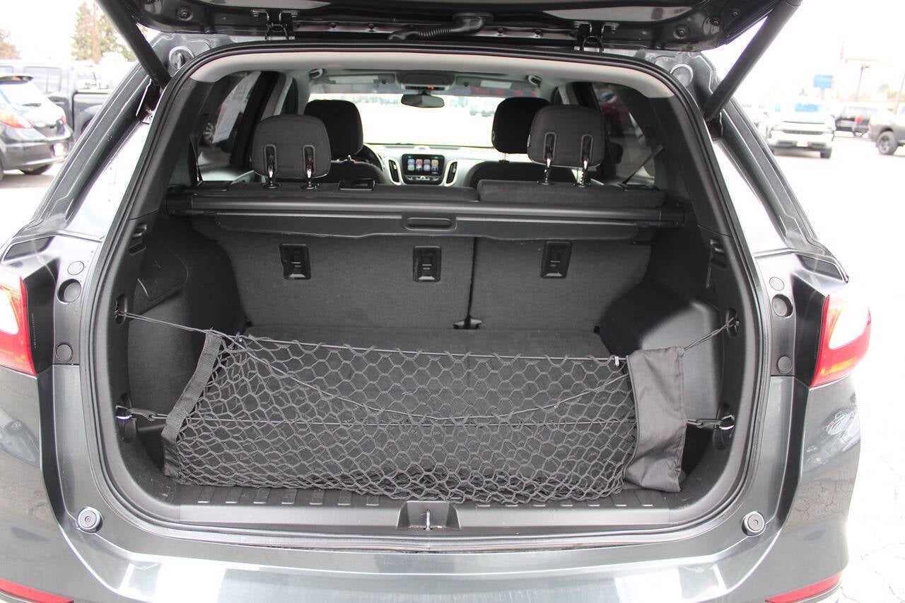 2022 Chevrolet Equinox LT 4x4 4dr SUV w/2FL