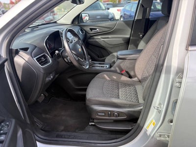 2022 Chevrolet Equinox LT 4x4 4dr SUV w/2FL