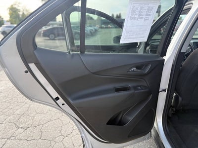 2022 Chevrolet Equinox LT 4x4 4dr SUV w/2FL