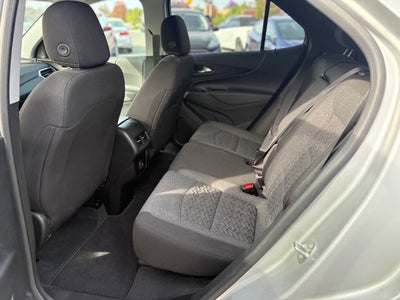 2022 Chevrolet Equinox LT 4x4 4dr SUV w/2FL