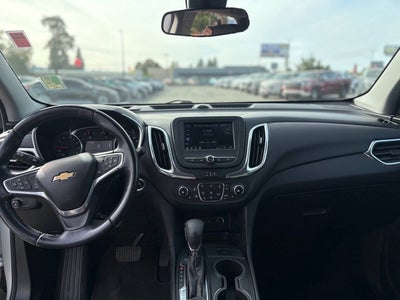 2022 Chevrolet Equinox LT 4x4 4dr SUV w/2FL