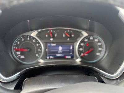 2022 Chevrolet Equinox LT 4x4 4dr SUV w/2FL