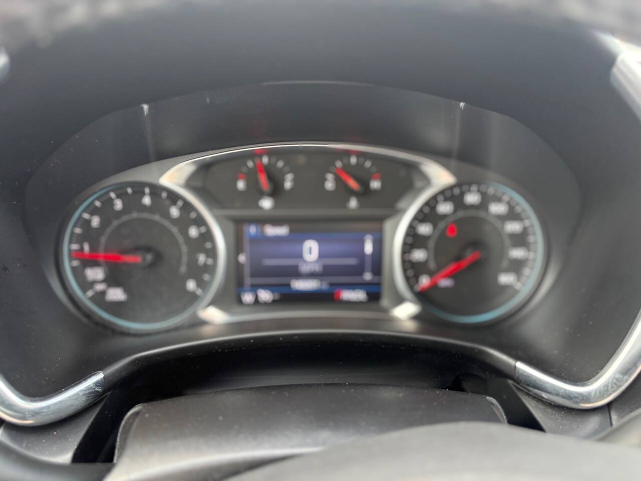 2022 Chevrolet Equinox LT 4x4 4dr SUV w/2FL