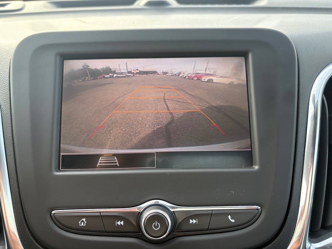 2022 Chevrolet Equinox LT 4x4 4dr SUV w/2FL