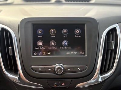 2022 Chevrolet Equinox LT 4x4 4dr SUV w/2FL