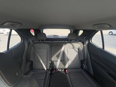 2022 Chevrolet Equinox LT 4x4 4dr SUV w/2FL