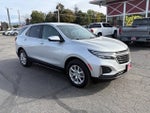 2022 Chevrolet Equinox LT 4x4 4dr SUV w/2FL