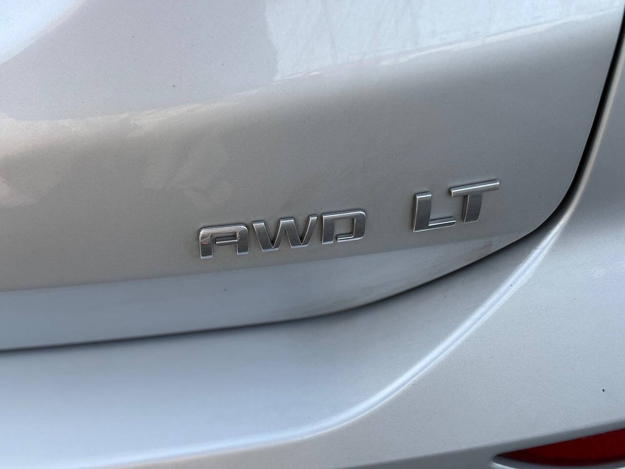 2022 Chevrolet Equinox LT 4x4 4dr SUV w/2FL