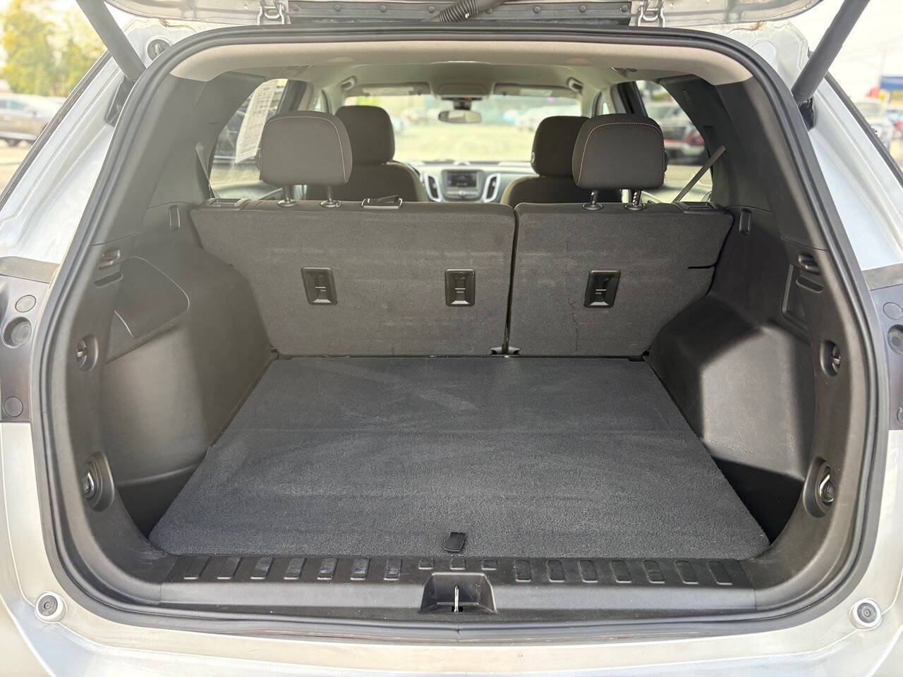 2022 Chevrolet Equinox LT 4x4 4dr SUV w/2FL