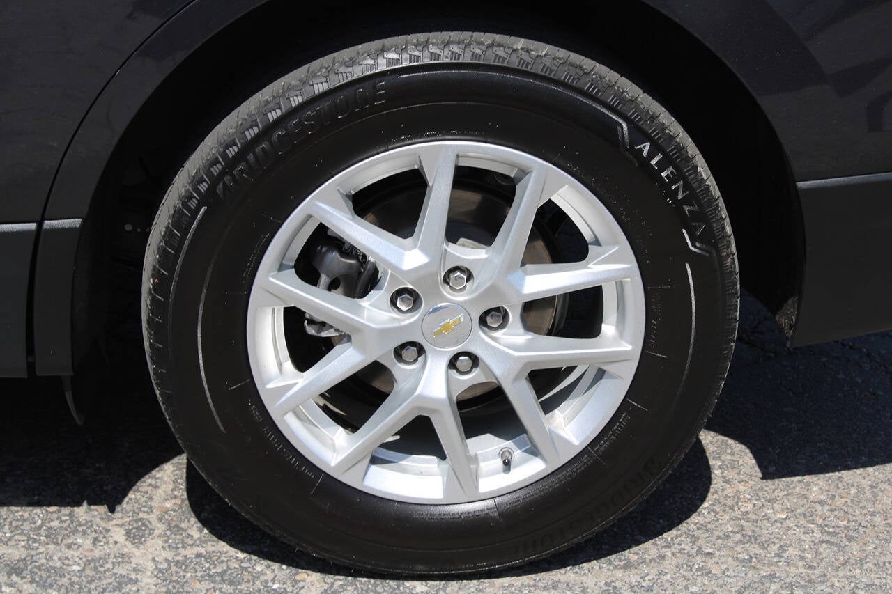 2022 Chevrolet Equinox LT 4x4 4dr SUV w/2FL