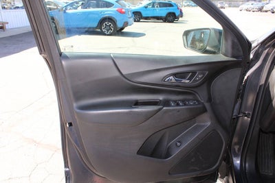 2022 Chevrolet Equinox LT 4x4 4dr SUV w/2FL